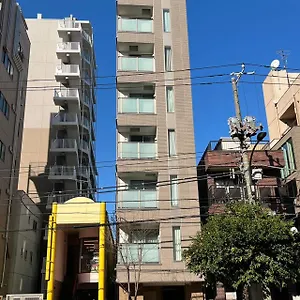 アパート Skyhotel Kikukawa 駅徒歩2分, 東京都