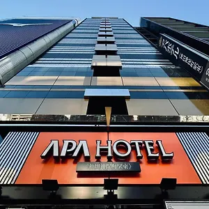 3* Hotel Apa Kanda Jimbocho Ekihigashi