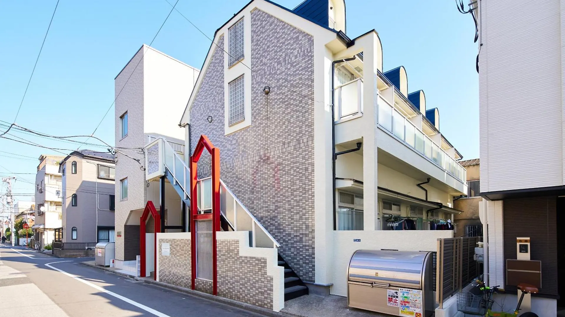 東京都Sc Heights 106アパートメント 0*, 東京都 日本